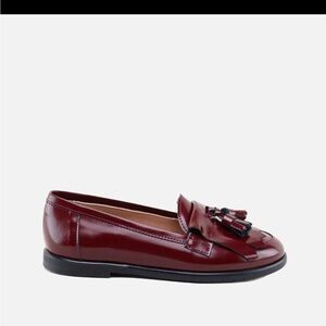 Papanatas Luxor Burdeos Tassel Loafer